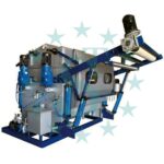 Automatic Jigger fabric dyeing machine