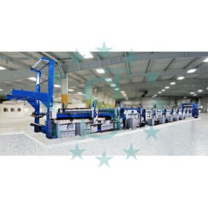 Open Width Washing Range 1