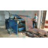 Single folding machine