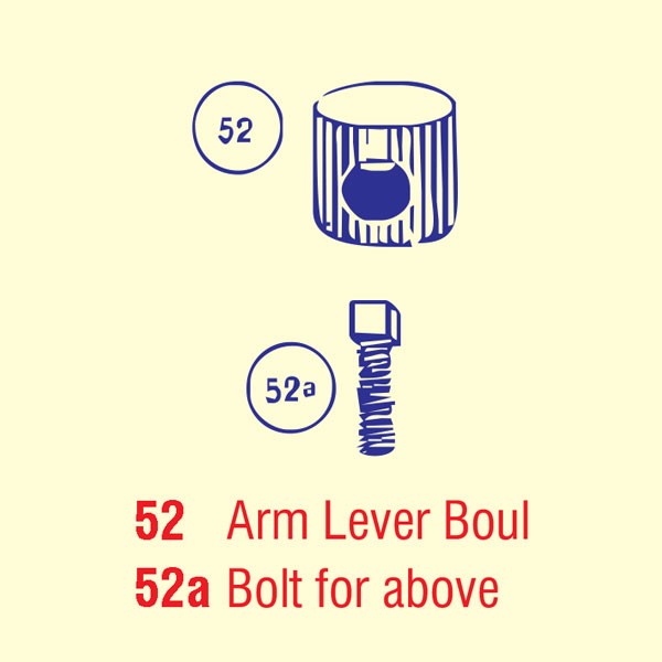 Arm Lever Boul