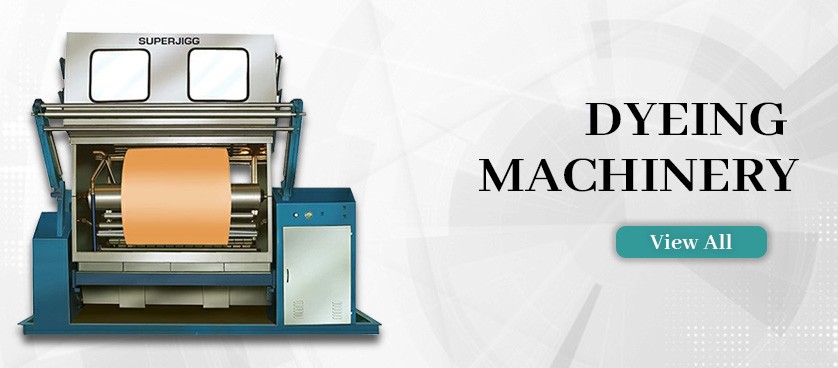 Dyeing Machinery