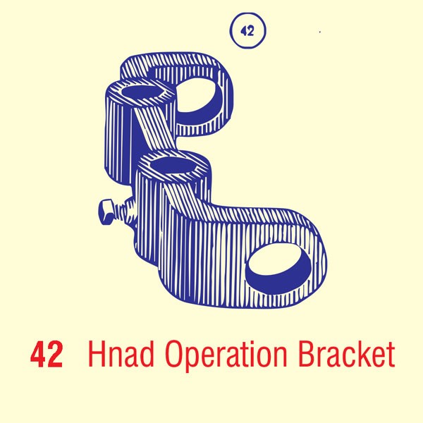 Hnad-Operation-Bracket