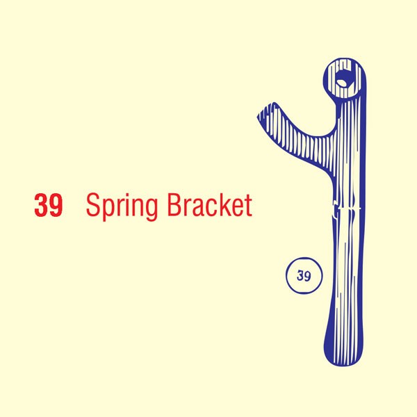 Spring Bracket