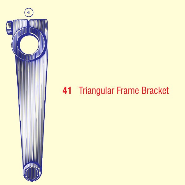 Triangular Frame Bracket