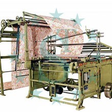 double folding machine