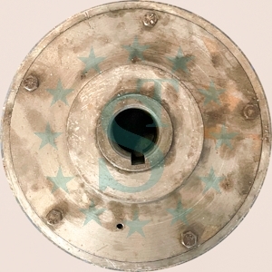 10 Brake drum