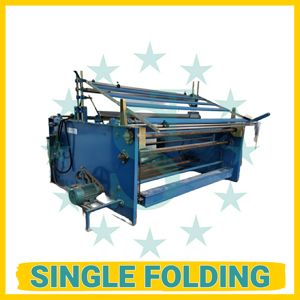 Single Folding machine Spare parts