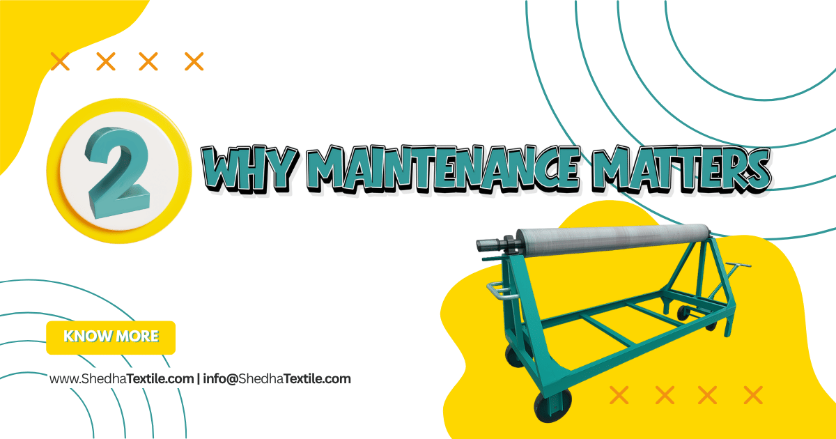 2. Why Maintenance Matters
