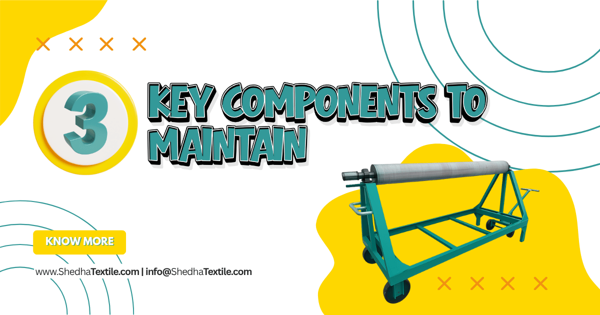 3. Key Components to Maintain